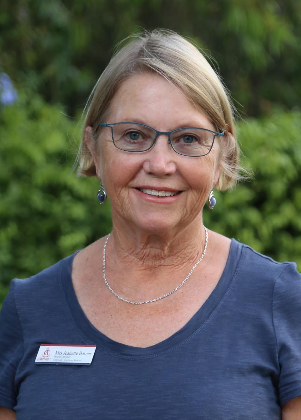 Jeanette Barnes